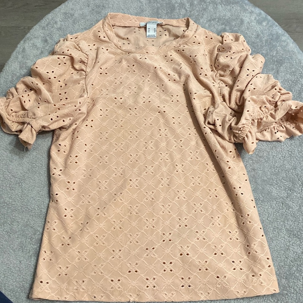 ReVamped short sleeve shirt